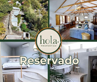 Maison de campagne de 1 chambre à vendre à Orgiva