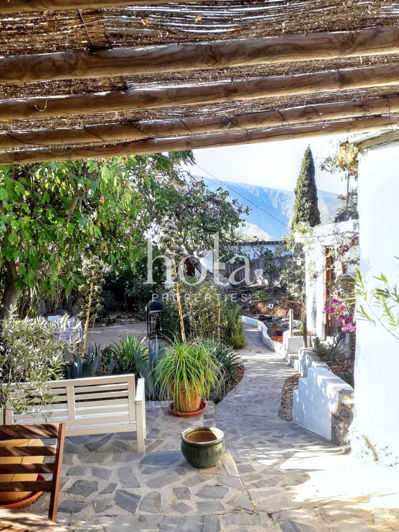 Image No.11-Maison de campagne de 1 chambre à vendre à Orgiva