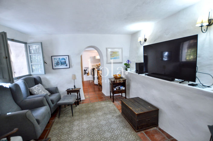 Image No.9-Maison de campagne de 1 chambre à vendre à Orgiva