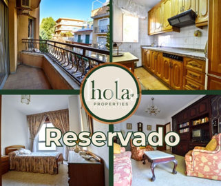 1 - Lanjarón, Appartement