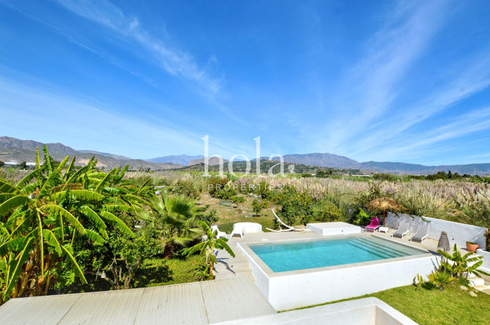 Image No.23-Maison de campagne de 3 chambres à vendre à Salobreña