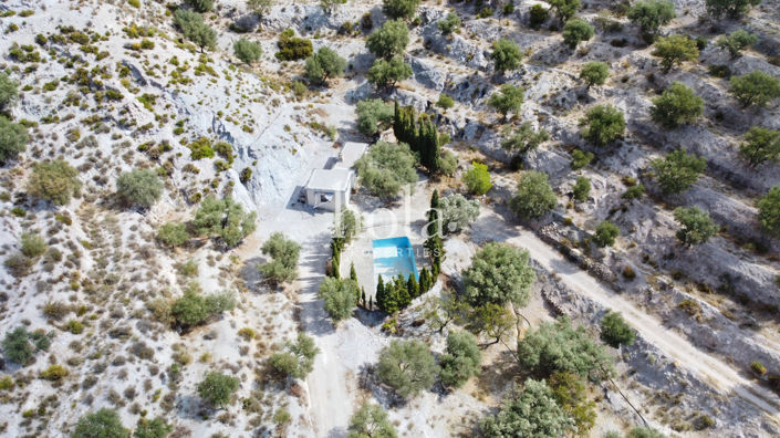 Image No.11-Cortijo de 4 chambres à vendre à Orgiva