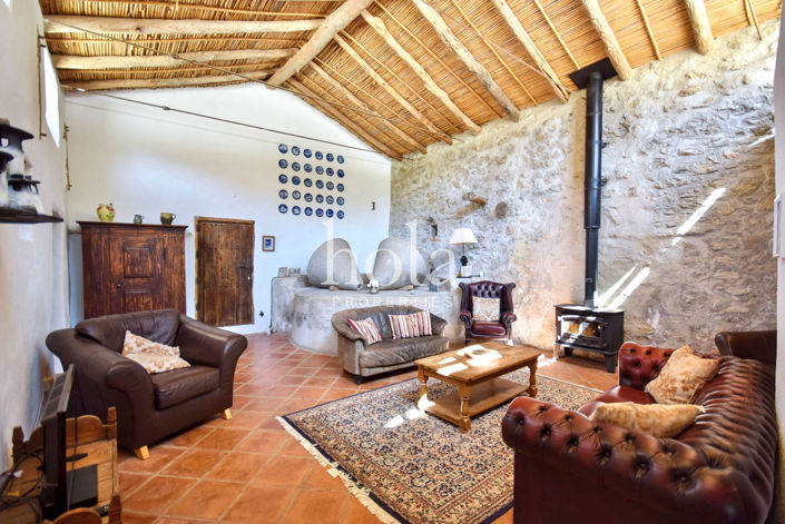 Image No.3-Maison de campagne de 3 chambres à vendre à Orgiva