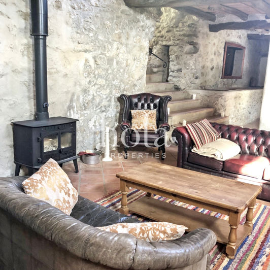 Image No.5-Maison de campagne de 3 chambres à vendre à Orgiva