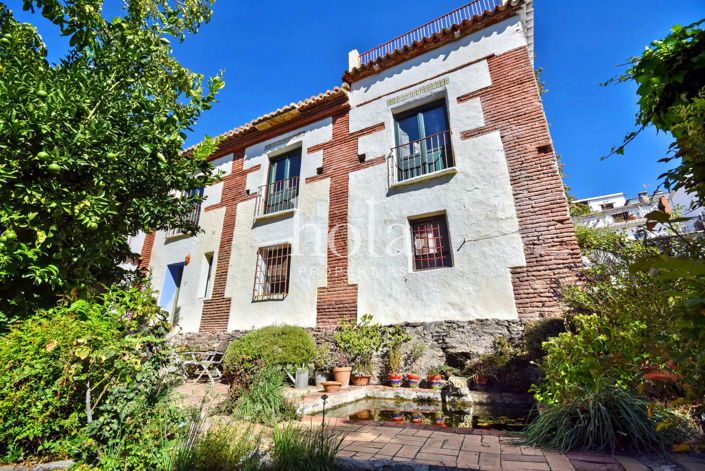 Image No.2-Maison de ville de 6 chambres à vendre à Costa Tropical