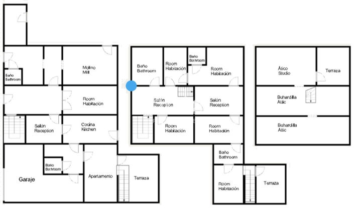 Image No.28-Maison de ville de 6 chambres à vendre à Costa Tropical