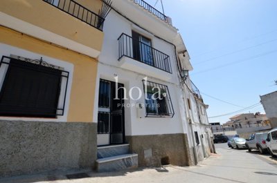 1 - Lanjarón, Townhouse