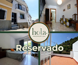 1 - Lanjarón, Townhouse