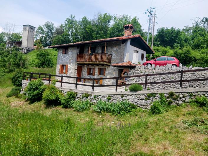 Image No.1-Villa / Détaché de 3 chambres à vendre à Gemona del Friuli