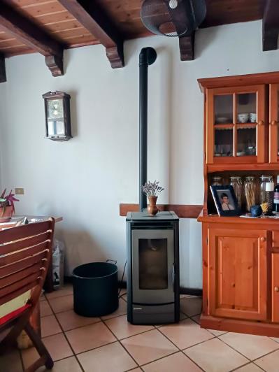 Image No.2-Villa / Détaché de 3 chambres à vendre à Gemona del Friuli