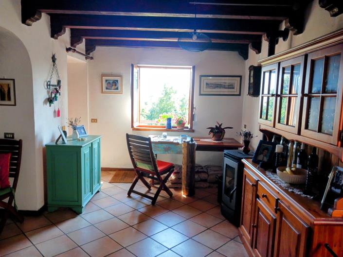 Image No.3-Villa / Détaché de 3 chambres à vendre à Gemona del Friuli