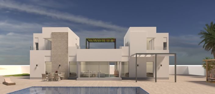 Image No.3-6 Bed Villa for sale