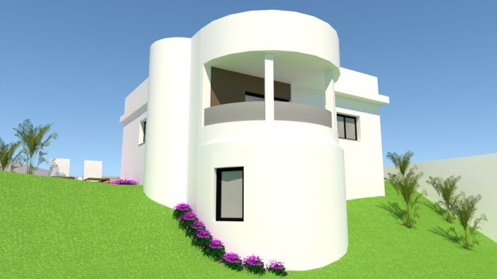 Image No.2-3 Bed Villa for sale