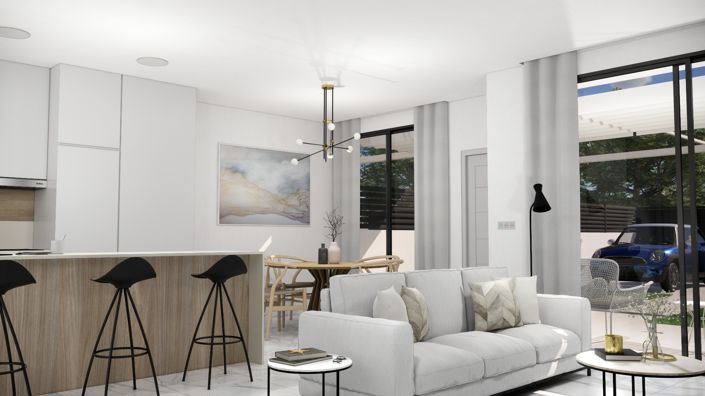 Image No.11-Villa de 3 chambres à vendre à Rojales