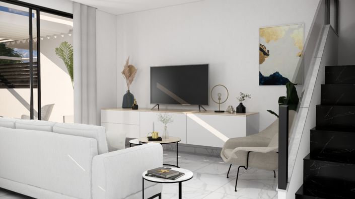 Image No.14-Villa de 3 chambres à vendre à Rojales