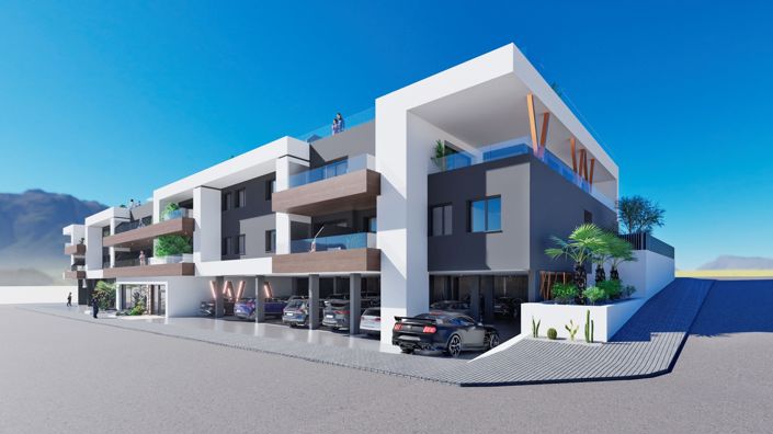 Image No.1-2 Bed Apartment for sale