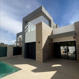 Luxury New Home Spain most sold property