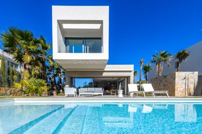 Luxury New Home Spain most sold property