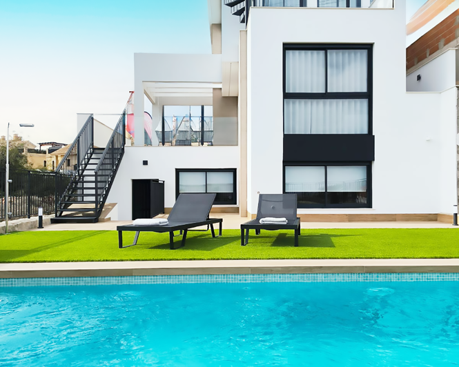 Image No.1-3 Bed Villa for sale