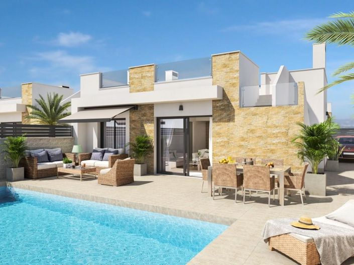 Image No.1-3 Bed Villa for sale