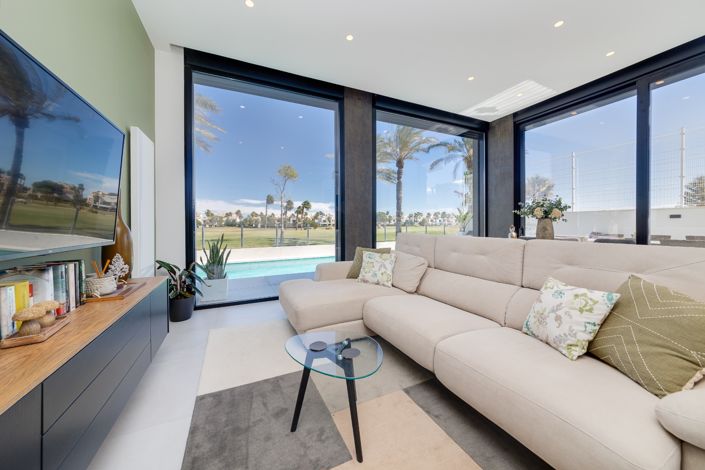 Image No.20-Villa de 3 chambres à vendre à Pilar de la Horadada