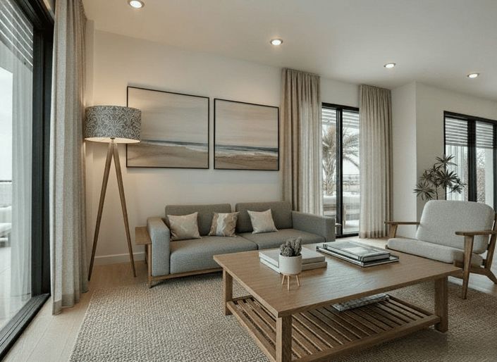 Image No.20-2 Bed Apartment for sale