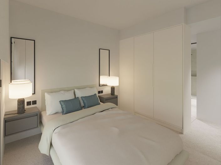 Image No.12-2 Bed Apartment for sale