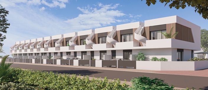 Image No.4-3 Bed Townhouse for sale