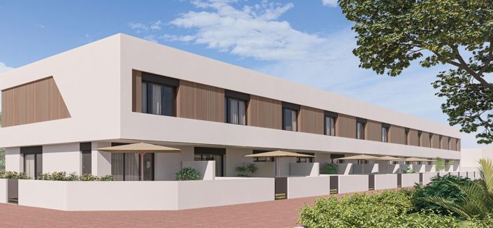 Image No.4-2 Bed Townhouse for sale