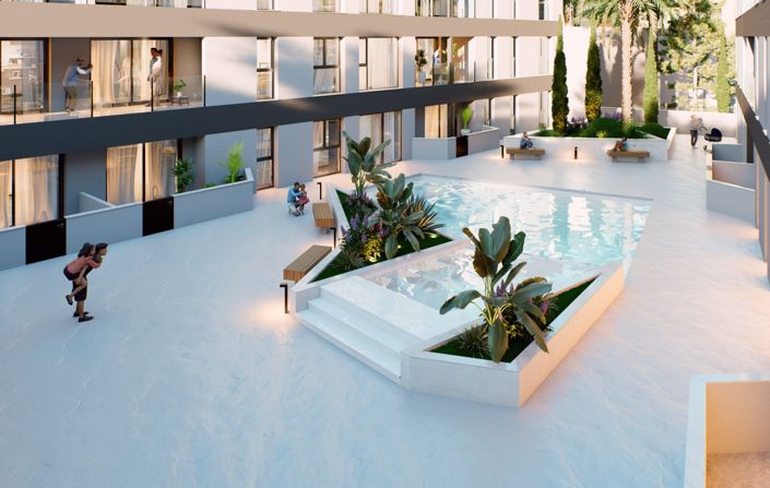 Image No.6-3 Bed Apartment for sale