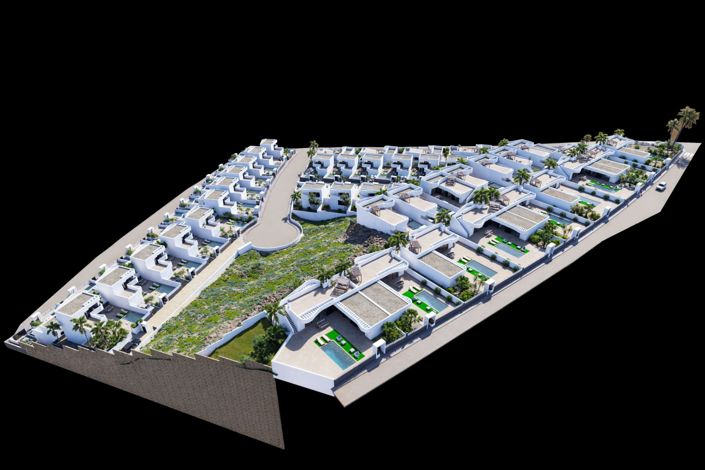 Image No.12-3 Bed Villa for sale