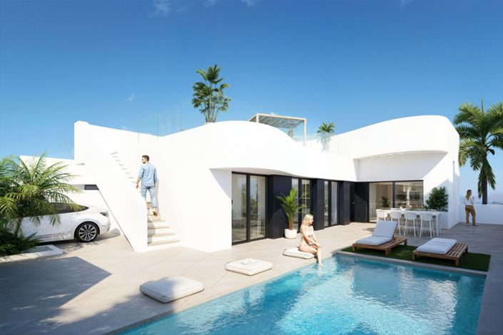 Image No.3-3 Bed Villa for sale