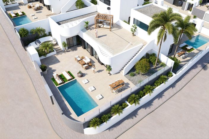 Image No.6-3 Bed Villa for sale