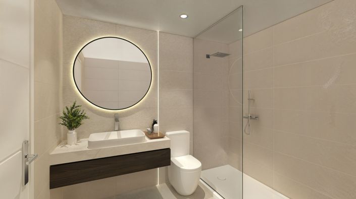 Image No.6-2 Bed Apartment for sale