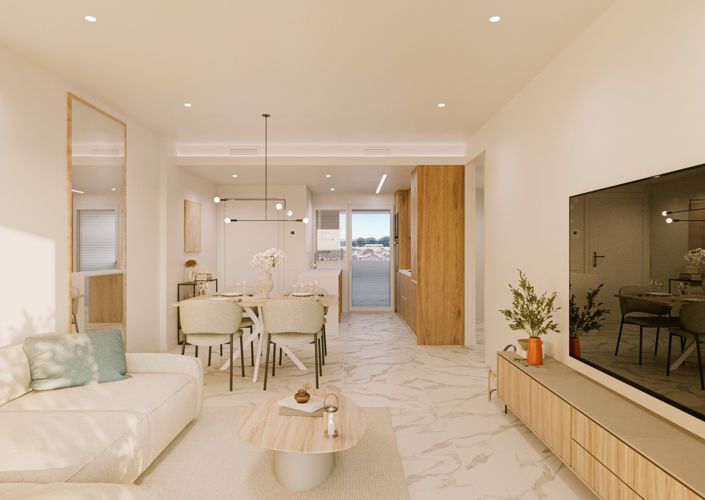 Image No.5-Appartement de 3 chambres à vendre à Punta Prima