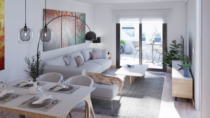 Image No.8-3 Bed Apartment for sale