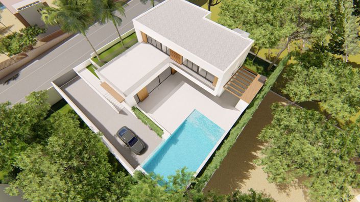 Image No.3-6 Bed Villa for sale