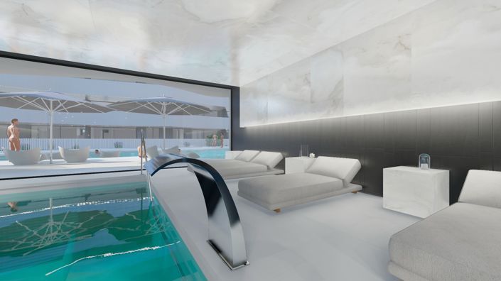 Image No.39-2 Bed Apartment for sale