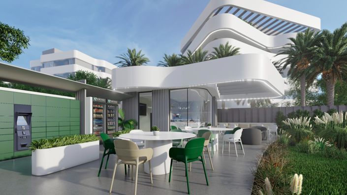 Image No.32-2 Bed Apartment for sale