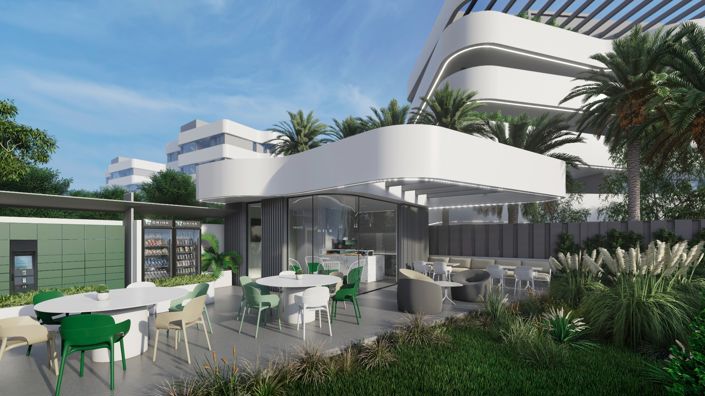 Image No.37-2 Bed Apartment for sale