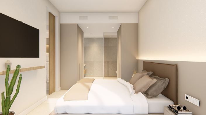 Image No.20-3 Bed Apartment for sale