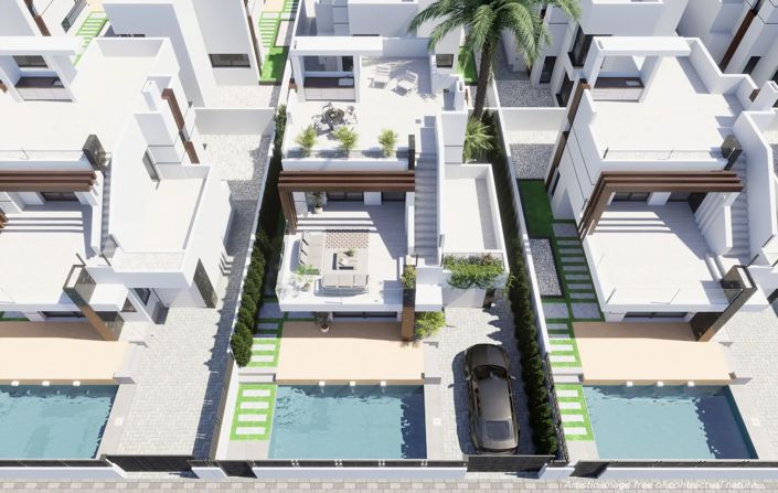 Image No.5-3 Bed Villa for sale