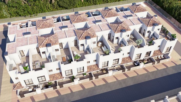 Image No.6-2 Bed Townhouse for sale