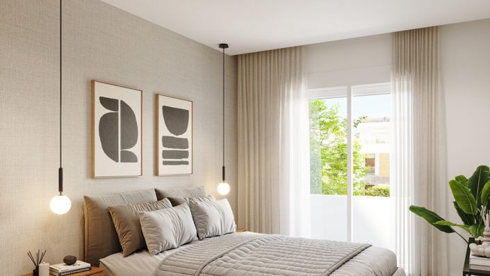 Image No.3-Villa de 3 chambres à vendre à Algorfa