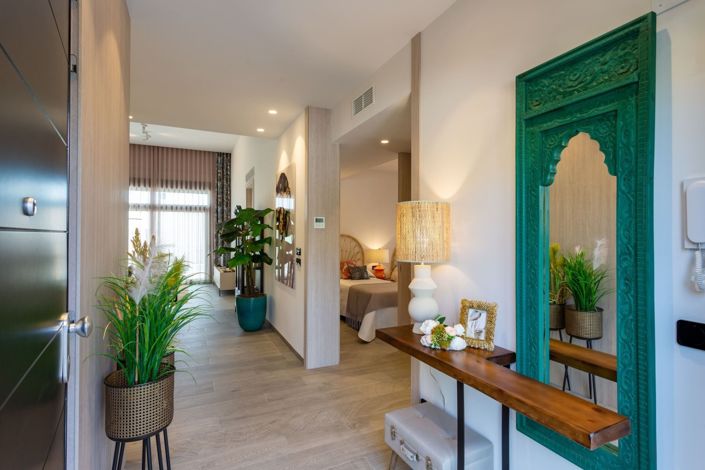 Image No.6-Villa de 3 chambres à vendre à Algorfa