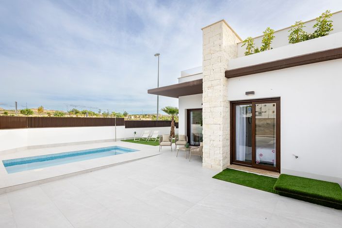 Image No.22-2 Bed Villa for sale