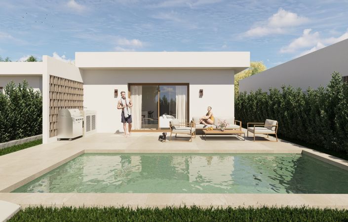 Image No.2-3 Bed Villa for sale