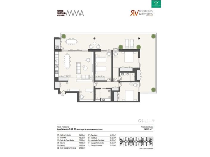 Image No.32-Appartement de 2 chambres à vendre à Lagos