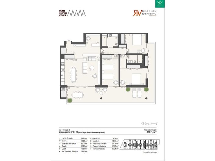 Image No.40-Appartement de 2 chambres à vendre à Lagos