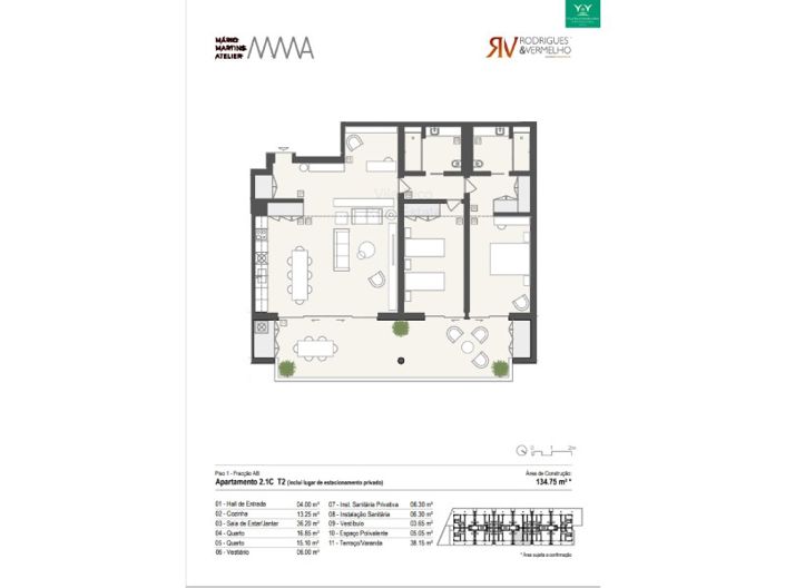Image No.28-Appartement de 3 chambres à vendre à Lagos